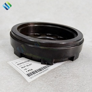 ZGAQ-02198 Nut-<strong>Slotted</strong> R160W-9 R170W-7 Construction <strong>Machinery</strong> for Excavator 4472-348-026 ZGAQ-02198 - Product Image 6