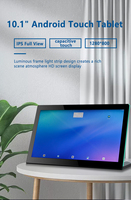Tableta Android OEM Tipo L de 8/10.1/14/15.6 Pulgadas con NFC, Pantalla Táctil de 10 Puntos, WiFi, para Uso en Puntos de Venta, Restaurantes y Quioscos