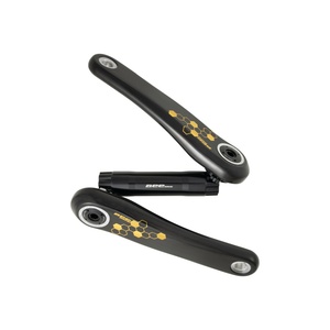 <span class=keywords><strong>Pédalier</strong></span> VTT en fibre de carbone RORA BC1011 léger 390g T800/M46 DUB <span class=keywords><strong>axe</strong></span> 29mm 170mm 172.5mm 175mm - Product Image 2
