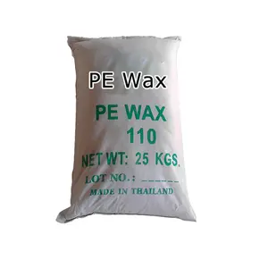 Hot Sale Factory Direct Seller Polyethylene Wax PE Wax for PVC Products