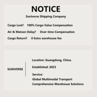 Agent d'expédition Amazon FBA en Arabie Saoudite, transitaire Chine-Riyadh, fret aérien et maritime express, service DDP porte-à-porte