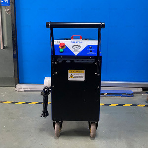 Limpiadores automáticos de CO2 de alta calidad OLLITAL para máquina de limpieza de hielo seco de trenes de aterrizaje de automóviles - Product Image 6
