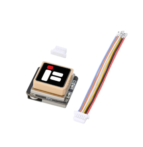 Module GPS <span class=keywords><strong>iFlight</strong></span> FPV <span class=keywords><strong>M8Q</strong></span>-5883-GPS V2.0 avec module de boussole intégré QMC5883L, cristal TCXO et condensateur intégrés - Product Image 2