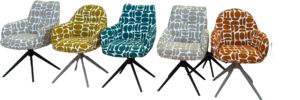 Tela Jacquard de Alta Calidad <span class=keywords><strong>BRAVAIS</strong></span>, Patrón Clásico de Cuadros, Doble Cara, Apta para Sofás y Sillas Individuales - Product Image 5