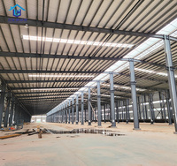 Bâtiments préfabriqués en acier certifiés CE, modernes et personnalisés, ateliers et entrepôts à faible coût, panneaux isolés, marque LIYOU