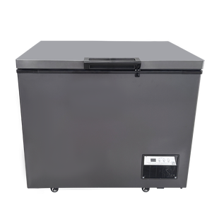 Congélateur horizontal à coffre profond pour crème glacée et eau, idéal pour usage commercial et domestique - Product Image 1