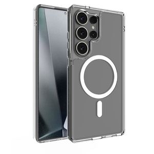 Tùy chỉnh in ấn trong suốt có thể thay thế trở lại tấm điện thoại di động trường hợp Đối với Samsung A06 A16 S25 siêu - Product Image 2