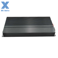 150W 4 canaux ponté classe AB amplificateur de système audio de voiture 4Ohm Crossovers égaliseurs amplificateur de qualité sonore 20Hz-20kHz 9V-16V