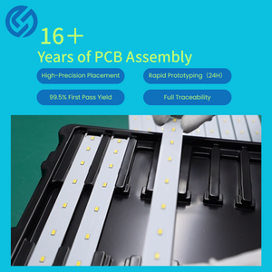 2개의 공급업체에서 PCBA 전자제품용 고속 LED SMT 기계를 제공하며, 턴키 방식으로 레이 프린트 부품 맞춤형 PCB 어셈블리 보드를 제공합니다. - Product Image 5