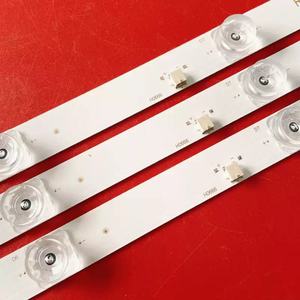 HX-NO.170 Precio Inmejorable K430WDD1 A3 4708-K43WDD-A3117N01 Retroiluminación LED Original de Aluminio para Reparación de Televisores - Product Image 6