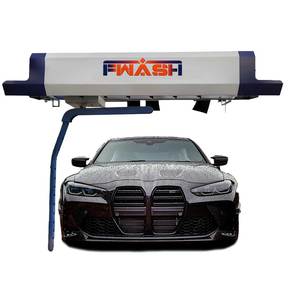 Macchina per il Lavaggio Auto Elettrica Industriale 24 Ore su 24, Senza Operatore, 24KW, Lavaggio in 5 Minuti per Mercati Auto e Strade Commerciali - Product Image 1