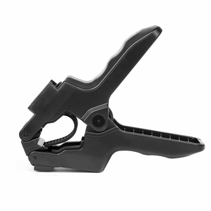 Gooseneck Jaws Action Camera Accessories Clip Clamp <strong>Mount</strong> for <strong>GoPro</strong> Hero 12 11 10 9 8 7 6 5 4 3 Session Arlo Go