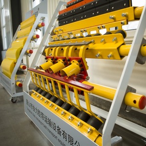 TEAM WORK Conveyor Tungsten Carbide Alloy Cleaner For Belt Cleaner For Construction &amp; Mining - Product Image 1