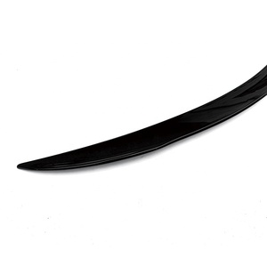 Vente en gros <span class=keywords><strong>d</strong></span>'usine - Aileron arrière de style AMG en ABS pour Mercedes Benz Classe <span class=keywords><strong>CLA</strong></span> W118 2020 2021 <span class=keywords><strong>2022</strong></span> - Product Image 5