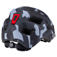 Casque de vélo VTT pour enfants Camo avec visière, certifié CPSC EN1078, réglable, pour cyclisme, roller et skateboard, multisports