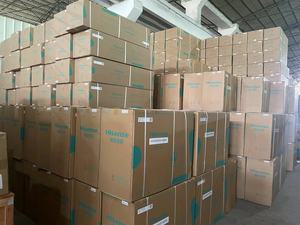 เครื่องปรับอากาศไฮเซนส์ 48000 บีทียู 5 แรงม้า - ระบบทำความเย็นและความร้อนที่ปฏิวัติวงการเพื่อความสบายในบ้านที่เหนือชั้น - Product Image 3