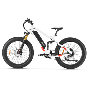 26 Inch <b>Frame</b> Long Range Powerful 500w Full Suspension Snow Beach Mountain Bike Fat Tire Dirt <b>Ebike</b> FAT 48 Volt <b>Ebike</b> Bat - Product Image 1