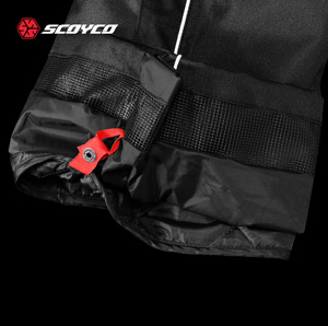 <span class=keywords><strong>Pantaloni</strong></span> da turismo neri in tessuto per motociclisti con protezione completa e Design personalizzato <span class=keywords><strong>pantaloni</strong></span> da moto per giovani in maglia invernale - Product Image 5