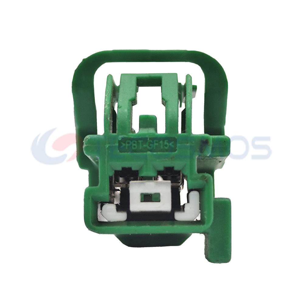 Automotive Subwoofer Plug Harness Connector Waterproof Shell 2-pin Female CT2-0463M-1
