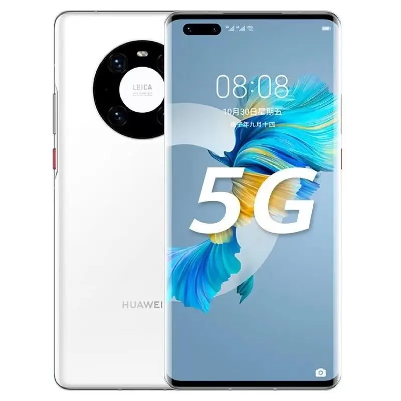 Giá rẻ: Chất lượng cao 5G Huawei Mate 40 và Mate 40 Pro điện thoại thông minh