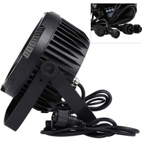 Projecteur LED PAR de haute qualité, étanche IP65, 18*10W RGBW 6 en 1, pour bars, discothèques, événements, mariages, fêtes, extérieur