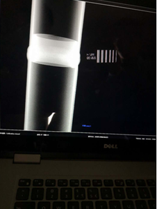 مولد أشعة سينية محمول عالي التردد, 300 كيلو فولت ، خفيف الوزن ، محمول ، كاشف الخلل - Product Image 3