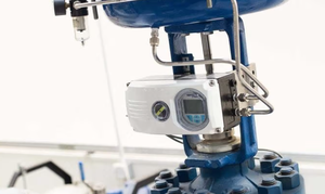 Actionneur pneumatique intelligent Spirax Sarco SP7 SP8 personnalisé, séries PN9123E/PN9126E/PN9226E/PN9236E/PN9233E PN9000 - Product Image 3