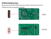 CG100 (Versión Avanzada) Herramienta de Reparación Automotriz para ECU de Automóviles, Detector de Fallas con Software de Reprogramación