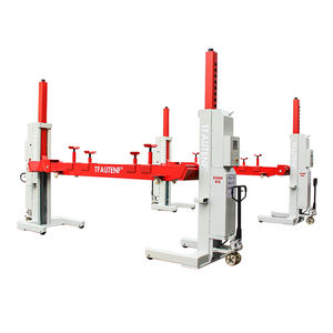 Elevador/Grúa/Husillo Hidráulico Móvil Recargable Inalámbrico de Alta Resistencia TF-4075 de 4 Postes con Cilindro Invertido - Product Image 6