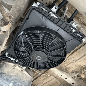 Climatisation universelle dissimulée pour fourgonnette, système de climatisation de haute qualité pour fourgonnette de fret 12V/24V - Product Image 4