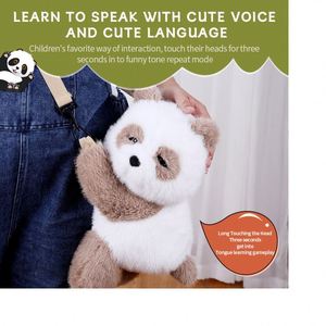 50 Om nom 45 cm, An Huy Hải Ly Poker rừng đứng bông thuật sĩ máy ảnh đồ chơi khác thảo dược HongYi Trung Quốc ai tương tác đồ chơi sang trọng - Product Image 3