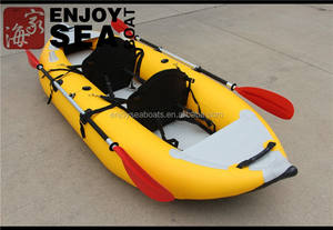 Kaboat-<span class=keywords><strong>kayak</strong></span> de canoa <span class=keywords><strong>plegable</strong></span> y portátil, <span class=keywords><strong>kayak</strong></span> de pesca de pvc, <span class=keywords><strong>precio</strong></span> al por mayor, hecho en china, gran oferta - Product Image 5
