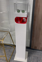 Présentoir en acrylique transparent sur mesure pour lunettes de soleil, montres, exposition en magasin de détail, promotion de marques de luxe