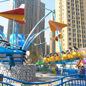 معدات حديقة الجذب الدوارة <span class=keywords><strong>kite</strong></span> ركوب الكرنفال للبيع - Product Image 6