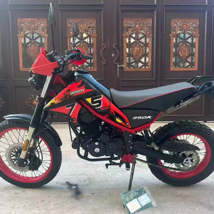 Motocicletas Magician de Gasolina de un Solo Cilindro de Alto Rendimiento - Product Image 3