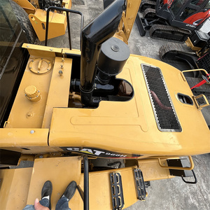 Chargeuse sur pneus d'occasion bon marché Cat 966H <span class=keywords><strong>950M</strong></span> 950F 966G 966H 966E 966C Chargeuse sur pneus en bon état - Product Image 5