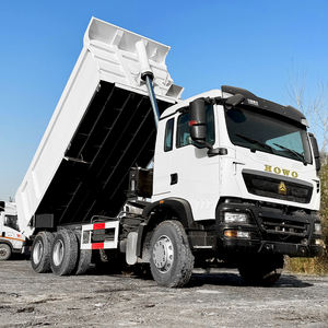 低价豪沃371 30吨自卸车价格二手自卸车6x4出售 - Product Image 3