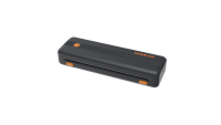 Imprimante thermique portable sans encre Rongta, Bluetooth sans fil haute résolution pour les voyages, le bureau à domicile et l'impression mobile
