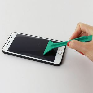 Dual-end spudger crowbar Pry Bar 1-năm bảo hành cho <span class=keywords><strong>iPhone</strong></span> iPod iPad Điện thoại di động mở công cụ thiết lập OEM tùy chỉnh đóng gói - Product Image 5