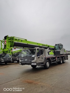 ZOOMLION 50ton נייד p & h משאית מנוף ZTC551V562 משאית רכוב מנוף - Product Image 5