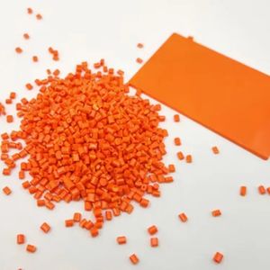 Prix d'usine de haute qualité de catégorie de moulage par injection d'approvisionnement de la Chine! Matériau PA66 pour engrenages renforcés avec PA66 GF33 % - Product Image 6