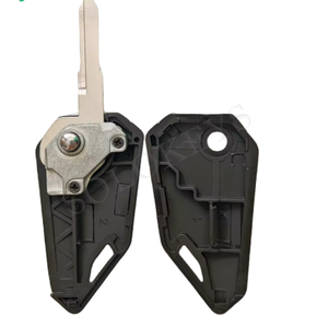 Coque de clé de <span class=keywords><strong>moto</strong></span> couteau de poche pliant pour Honda Chave Canivete Oca Para <span class=keywords><strong>Moto</strong></span> Kawasaki <span class=keywords><strong>Yamaha</strong></span> Suzuki rebondissant automatique - Product Image 2