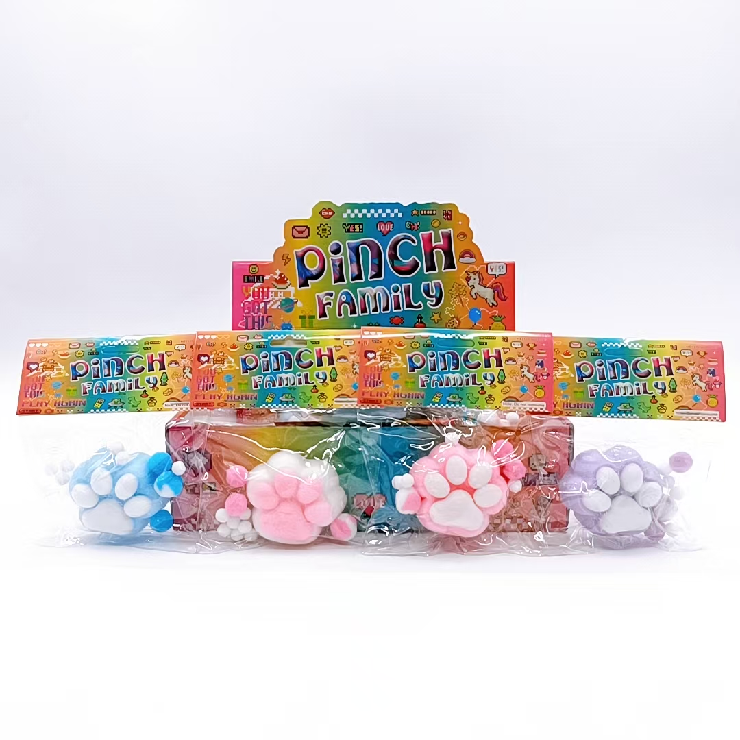 Zampa di gatto da 7 cm