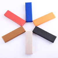 Boîte d'emballage personnalisée UV écologique de haute qualité pour stylo-plume et crayon, fabriquée en Chine, élégante boîte cadeau promotionnelle