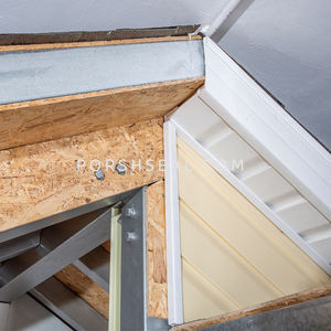 Casa prefabricada de lujo Paneles <span class=keywords><strong>OSB</strong></span> Paneles MGO Estructura de acero pesado Rotura térmica Ventanas de <span class=keywords><strong>aluminio</strong></span> Puertas Villa prefabricada - Product Image 6