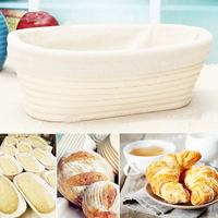 Kit de levain complet pour débutants avec tapis de cuisson Crochet à pâte Instructions faciles pour la maison-Baking & Crafts