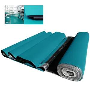ALLESD Electronic Industrial Use ESD Antistatic Mats for Factory Cleanroom