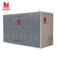 Sistema de prueba integrado de transformador de potencia multifuncional automático HM5050