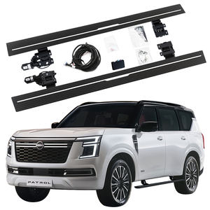 Marchepied latéral automatique électrique pour Nissan Patrol Y63 2025 - Product Image 1