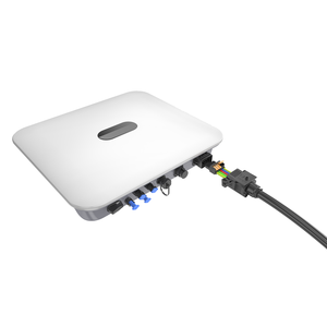 Sistema de Energía Solar Conectado a la Red, Inversor Solar de Doble Salida de 12W/15W/17W con 98.65% de Eficiencia y Garantía de 10 Años para Uso Doméstico - Product Image 6